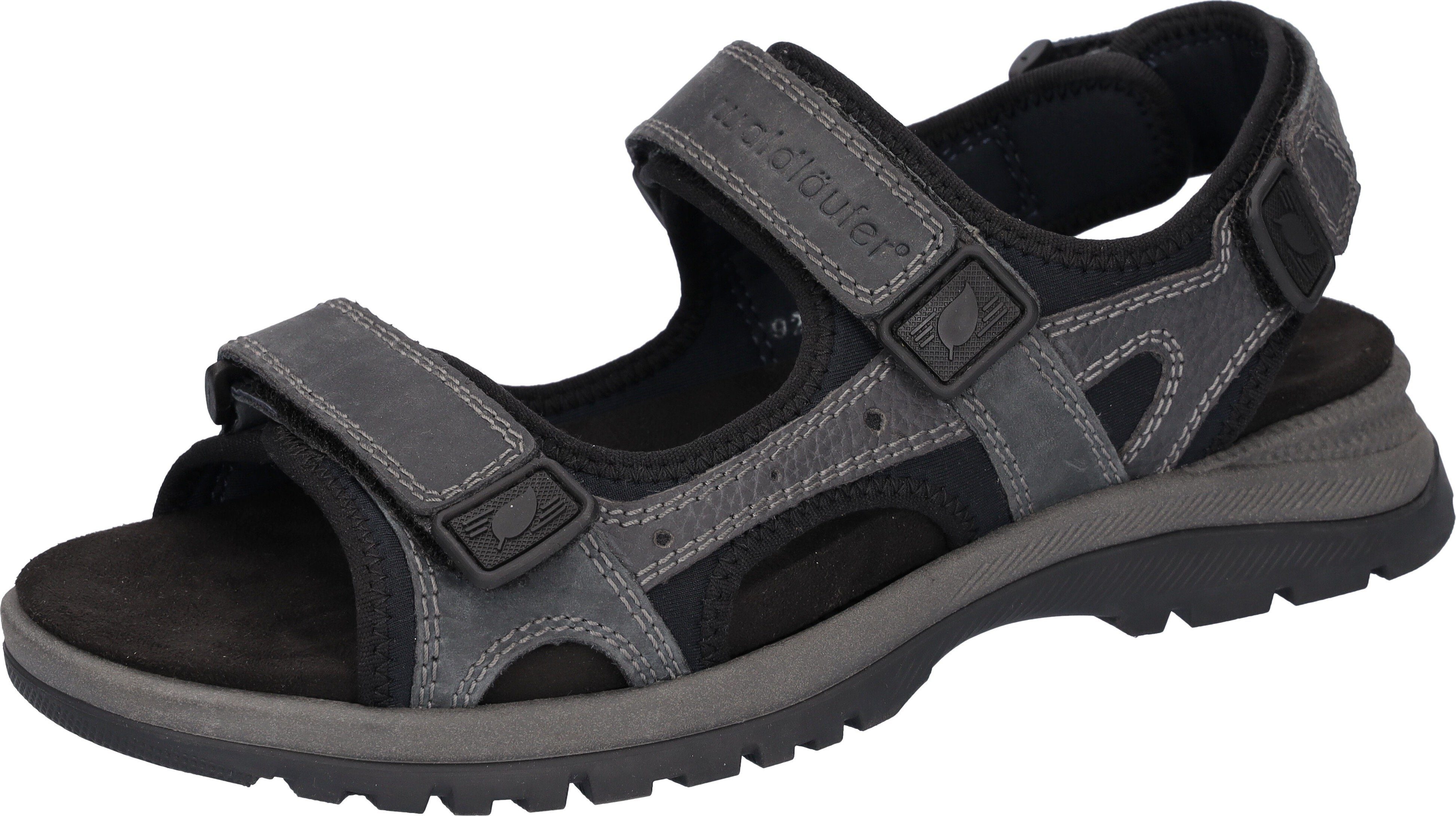 Waldläufer H-Taro Sandale, Sommerschuh, Klettschuh, Outdoorsandale, in Komf günstig online kaufen