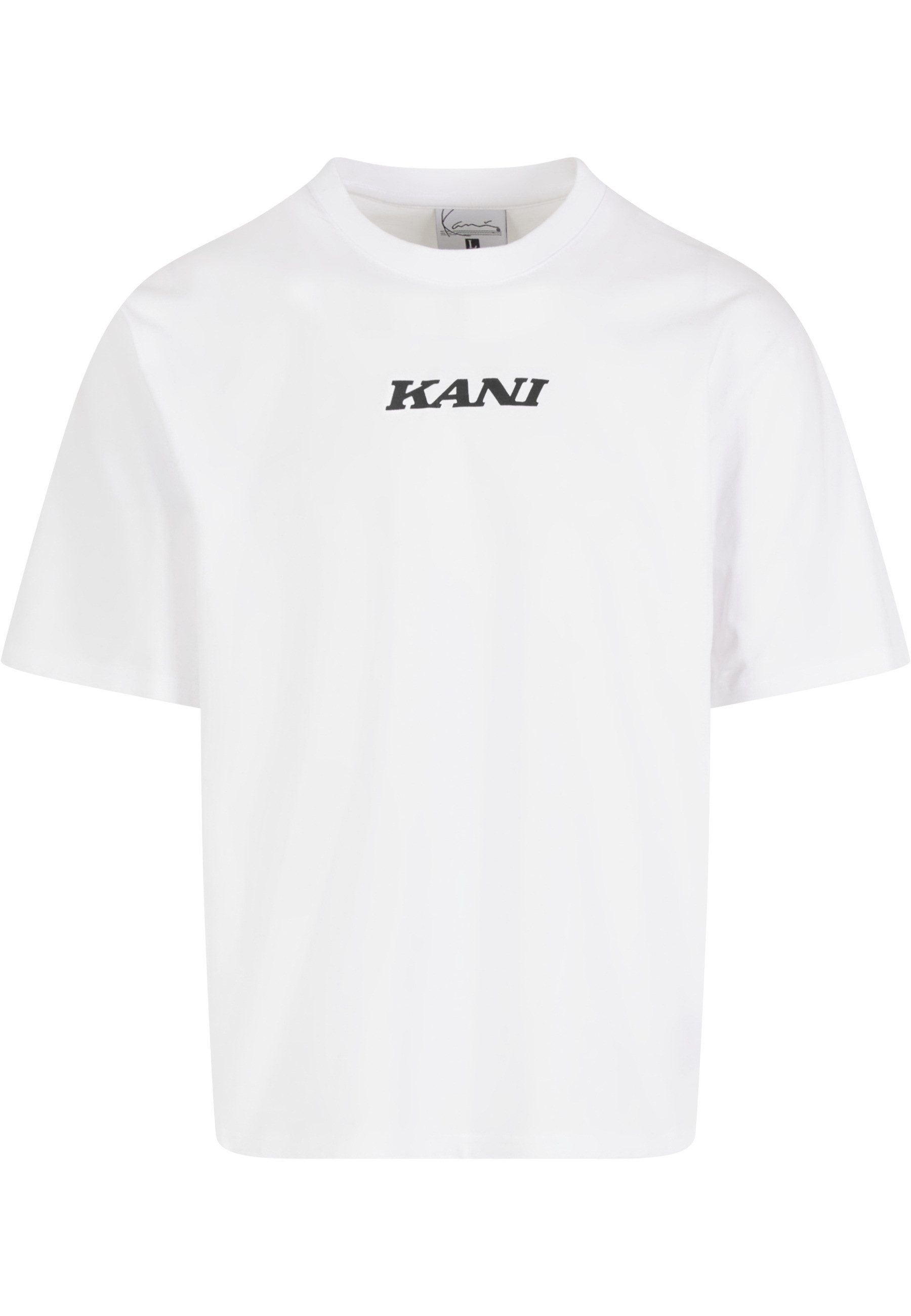 T-Shirt Karl Kani Retro Patch Print T-Shirt