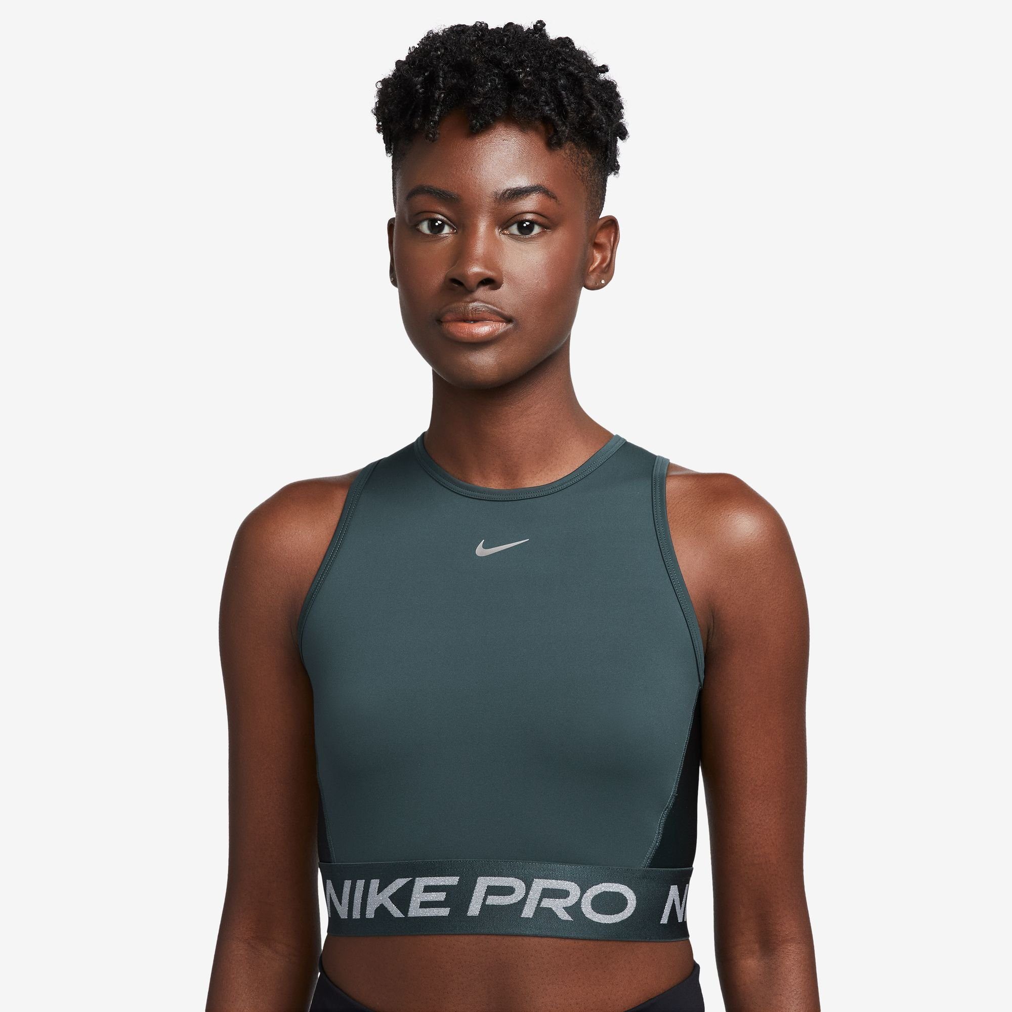 Nike Trainingstop PRO DRI-FIT WOMEN'S CROPPED TANK TOP