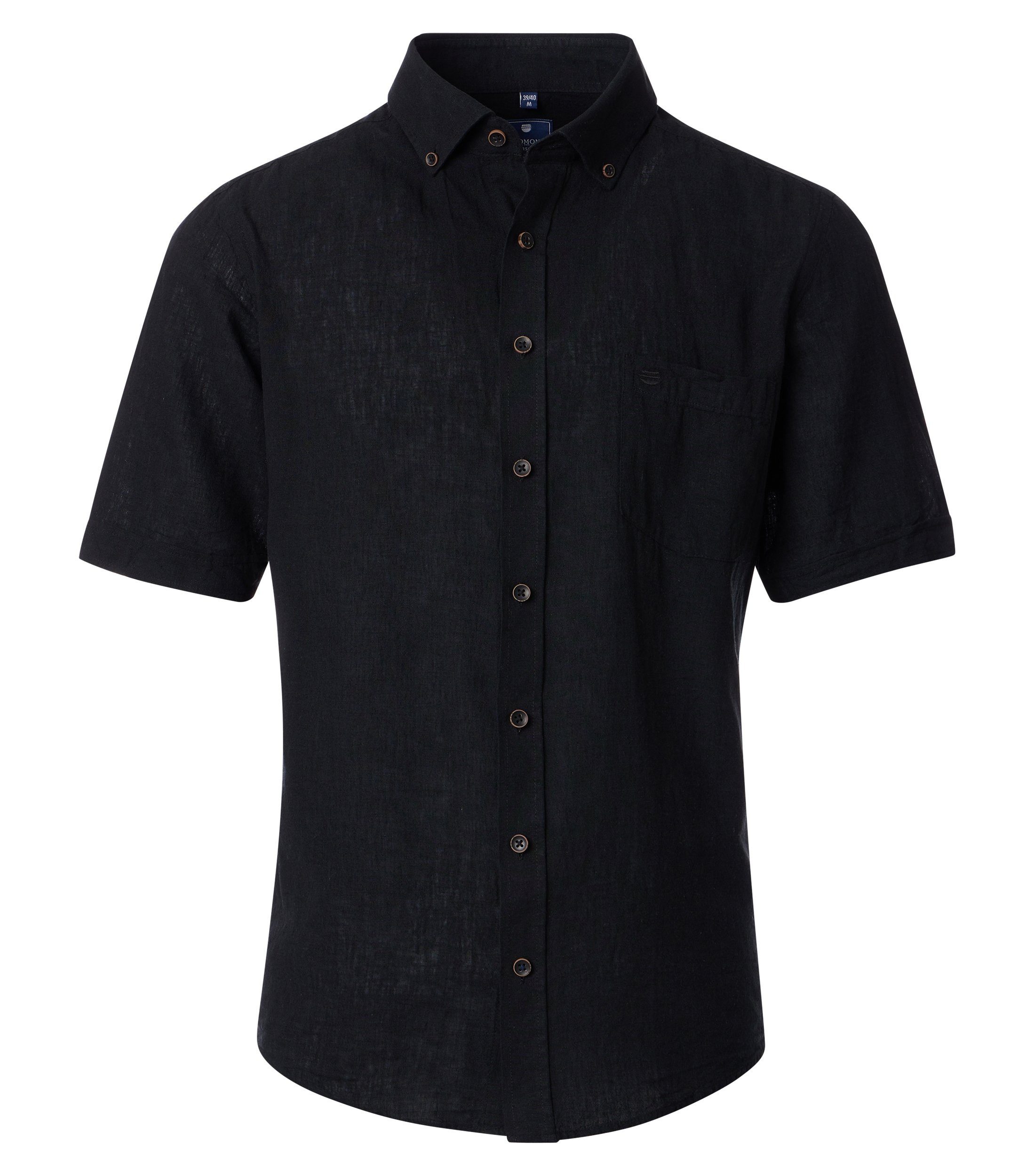Redmond Kurzarmhemd Casual Fit günstig online kaufen