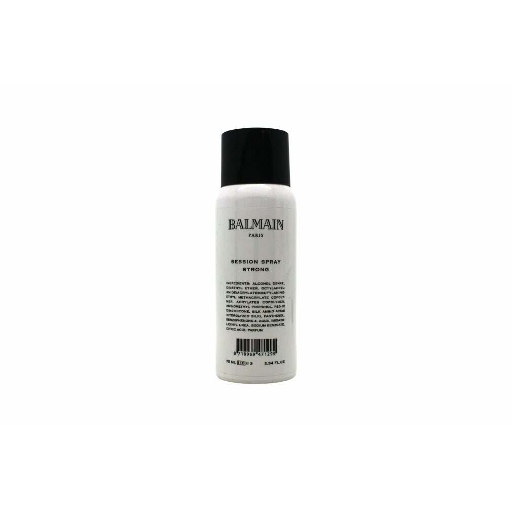 Balmain Haarspray Hair Couture Hair Couture Session Spray Strong 75 ml