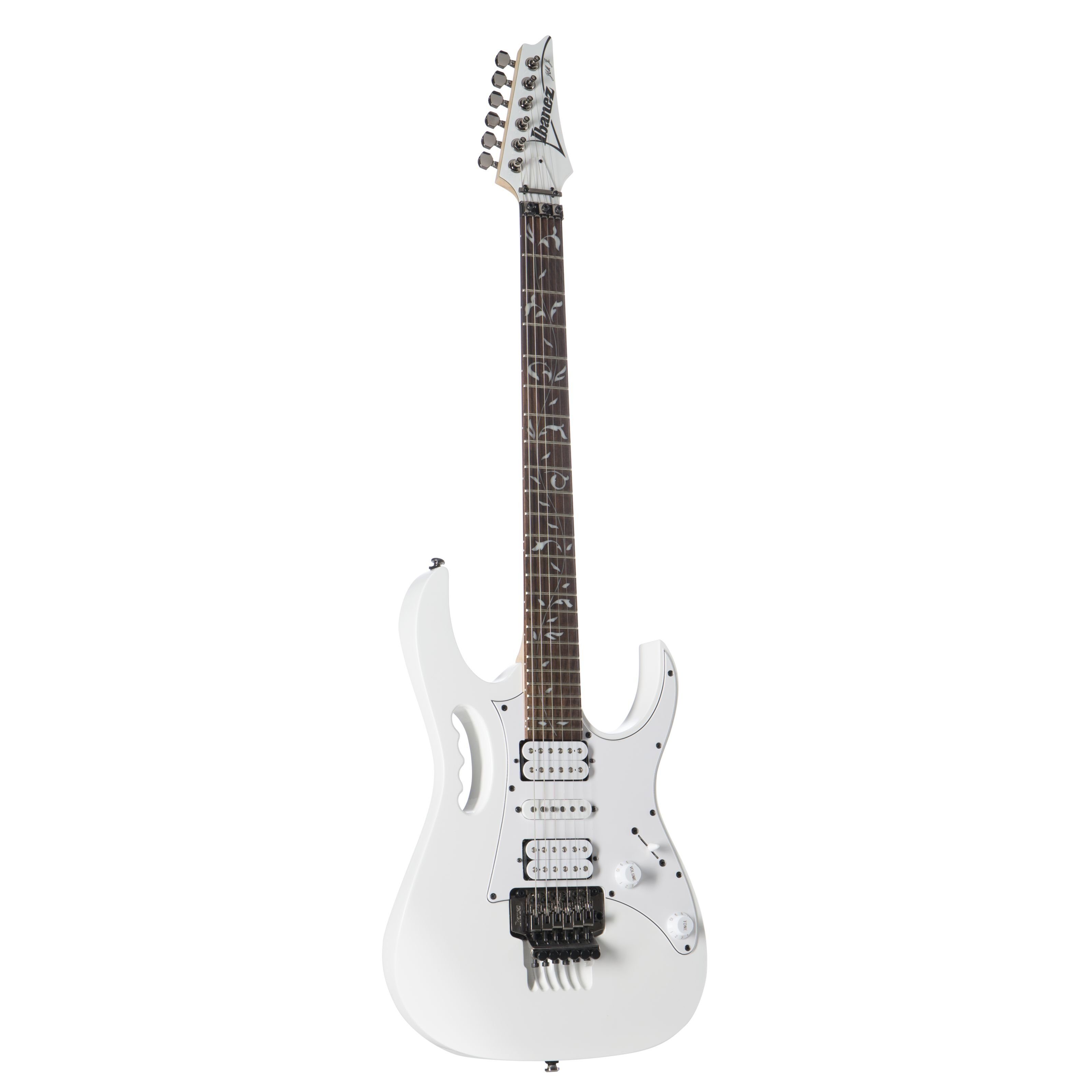 Ibanez E-Gitarre, JEMJR-WH Steve Vai Jem Jr. White, E-Gitarren, Ibanez Modelle, JEMJR-WH Steve Vai Jem Jr. White - E-Gitarre