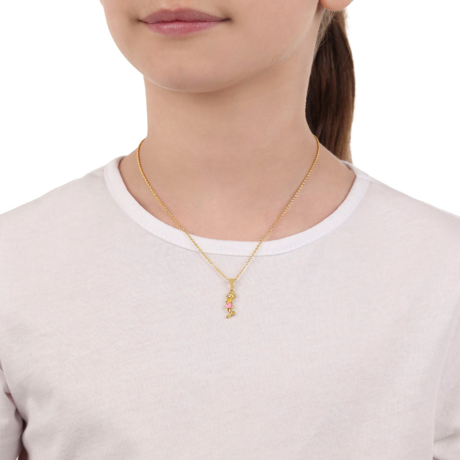 Prinzessin Lillifee Kette mit Anhänger ...