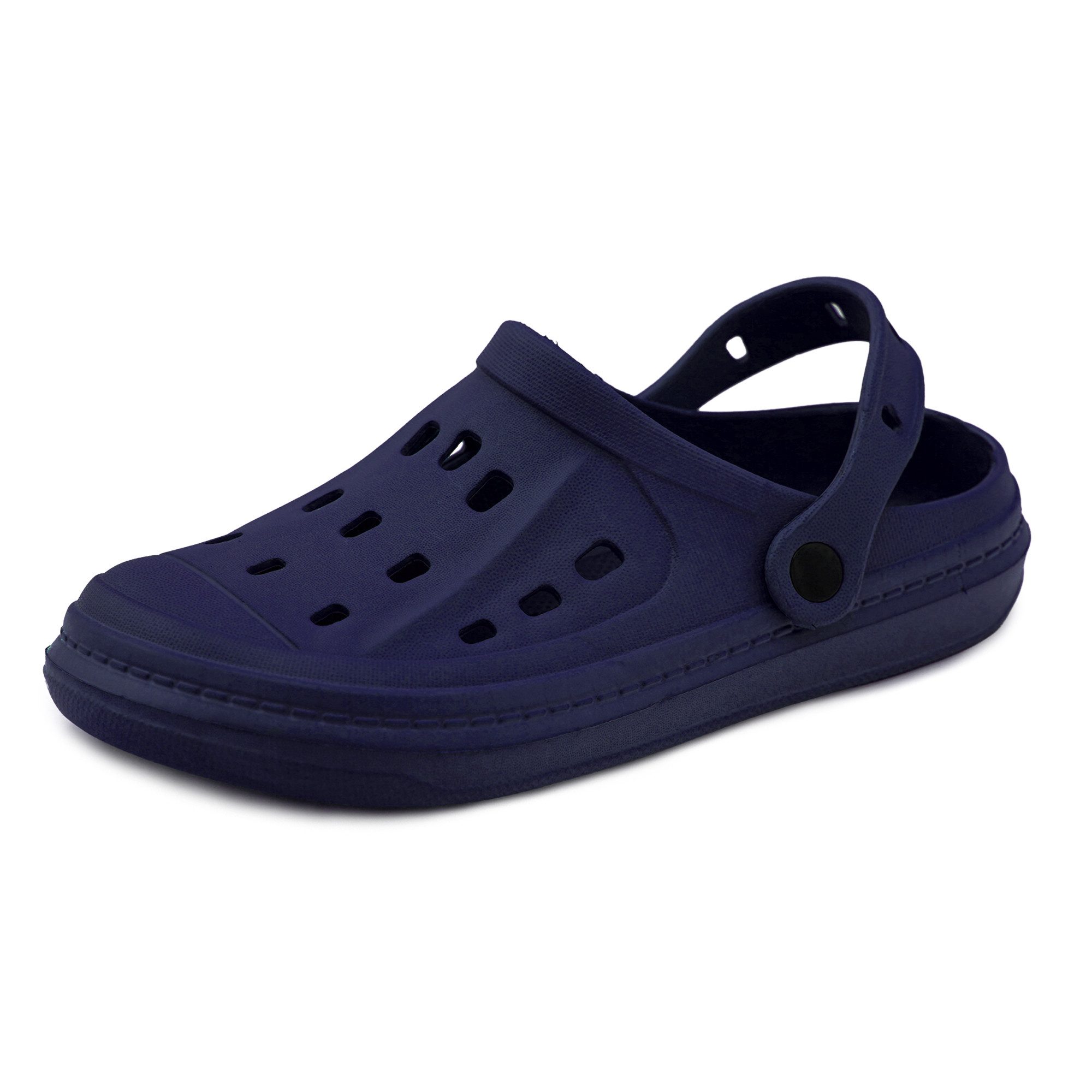 Sprint Sport Sprint Sport Herrenclog, Navy 42, 189780806 Schlappen (Paar, 1)