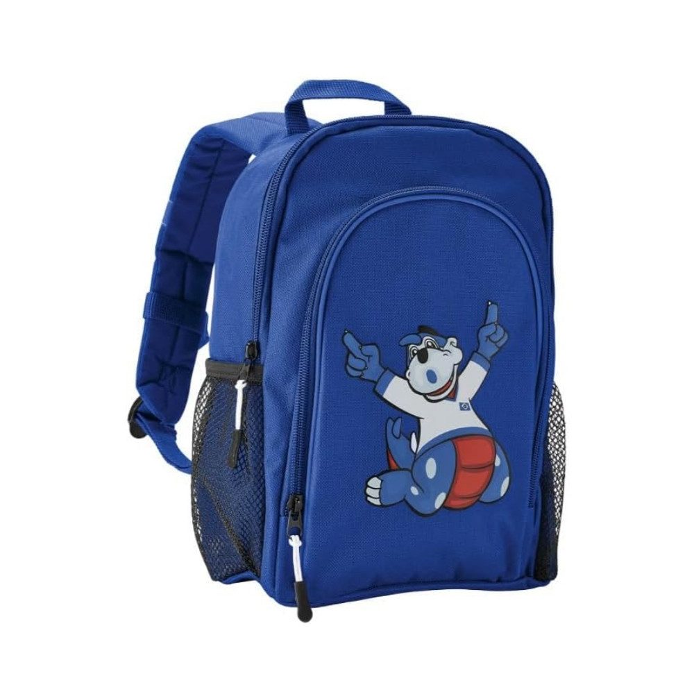 VertriebsArena GmbH Tragetasche HSV Rucksack Kids "Dino Hermann"
