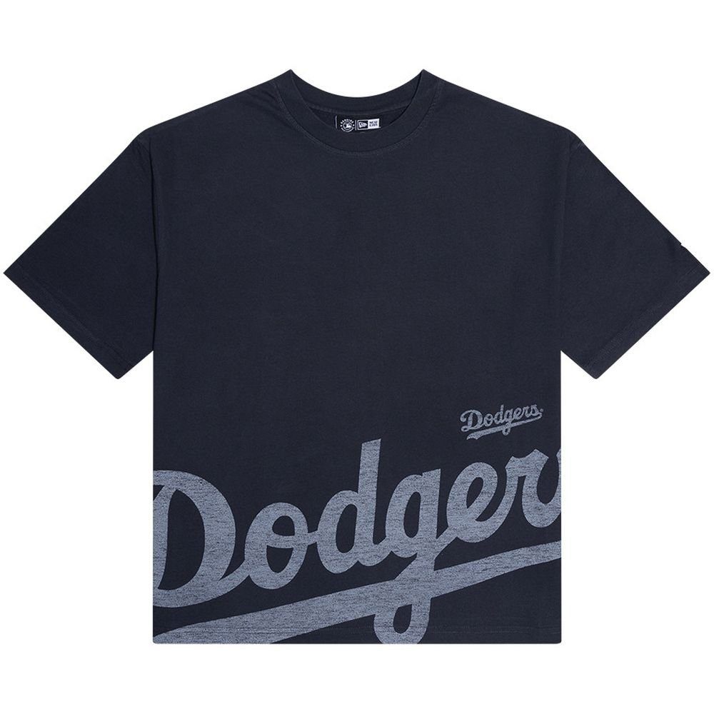 New Era Print-Shirt Oversized WASHED Los Angeles Dodgers