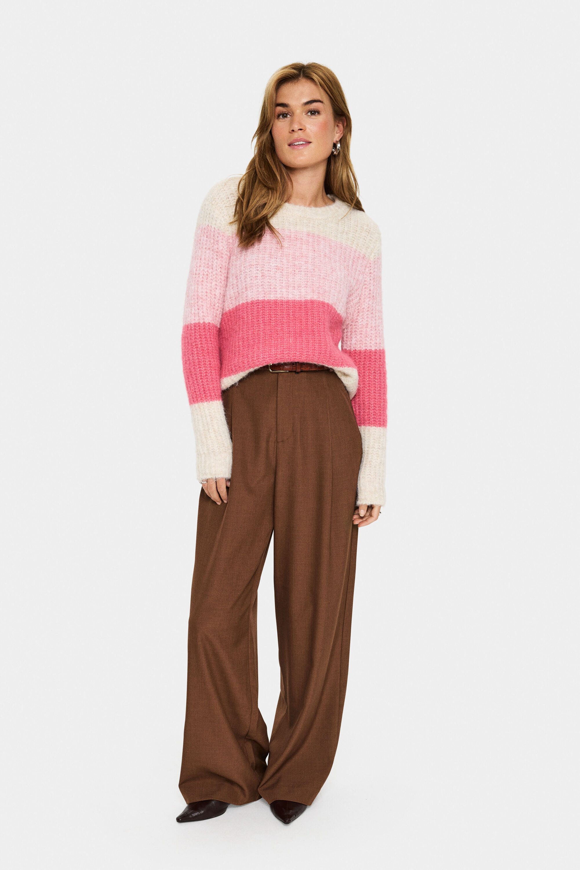 Saint Tropez Strickpullover Strickpullover MandySZ