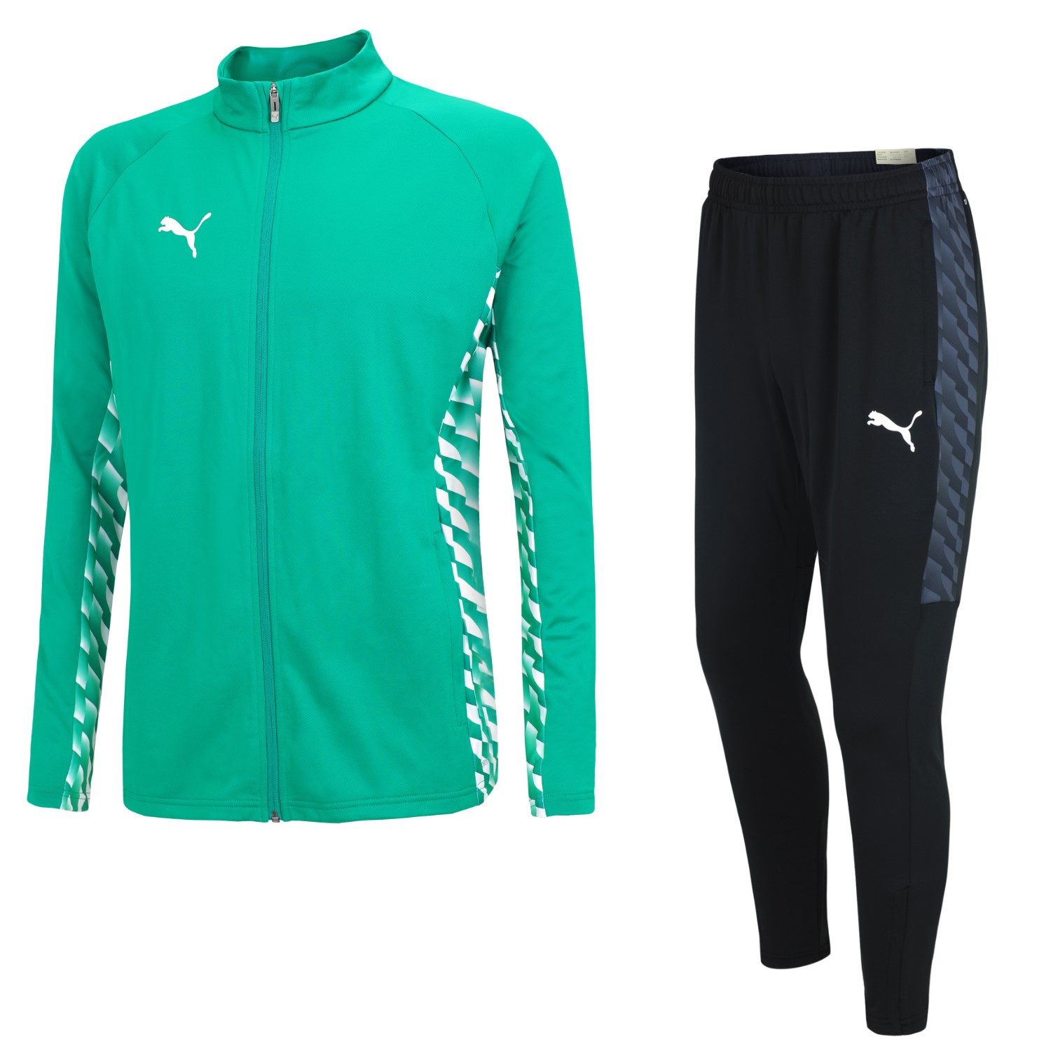PUMA Trainingsanzug Sportanzug / Freizeitanzug dryCELL Material für dein Training