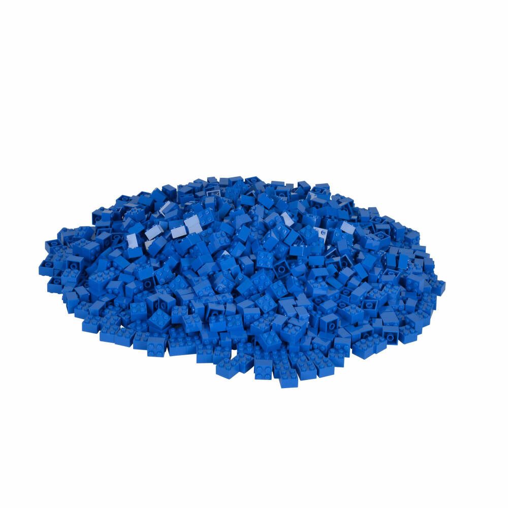 Seltmann Weiden Blox 1000 Blaue 4er Steine Spielbausteine