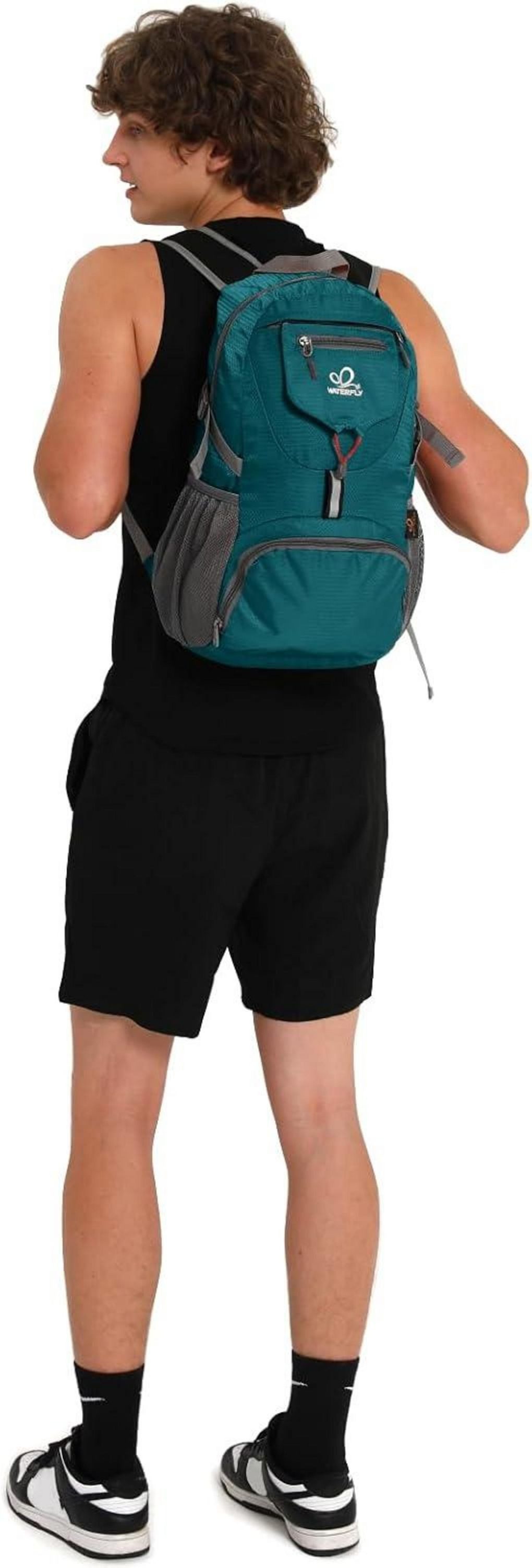 LuxusKollektion Wanderrucksack Ultraleicht Faltbarer Rucksack 20L: günstig online kaufen