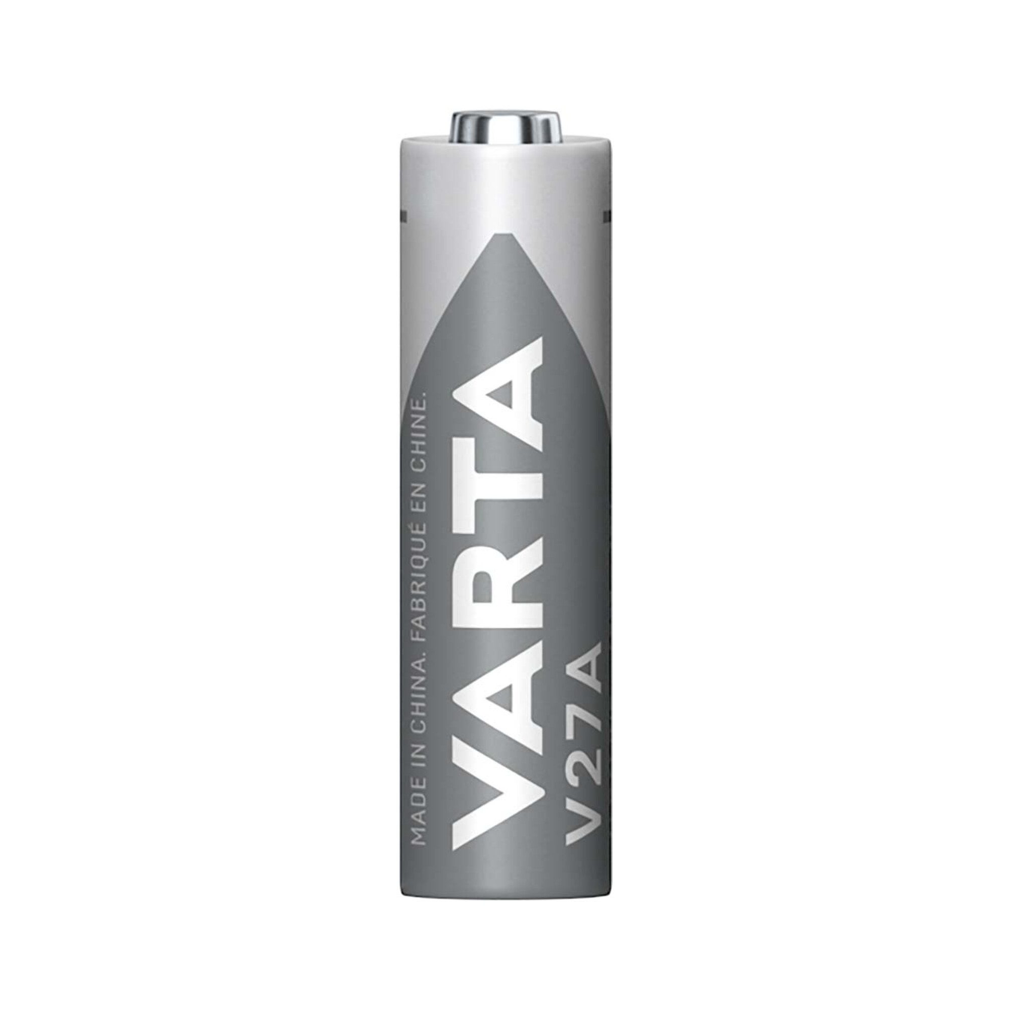 VARTA Varta Cons.Varta Batterie Electronics 12V/19mAh/Al-Mn V 27 A Bli.1 Batterie