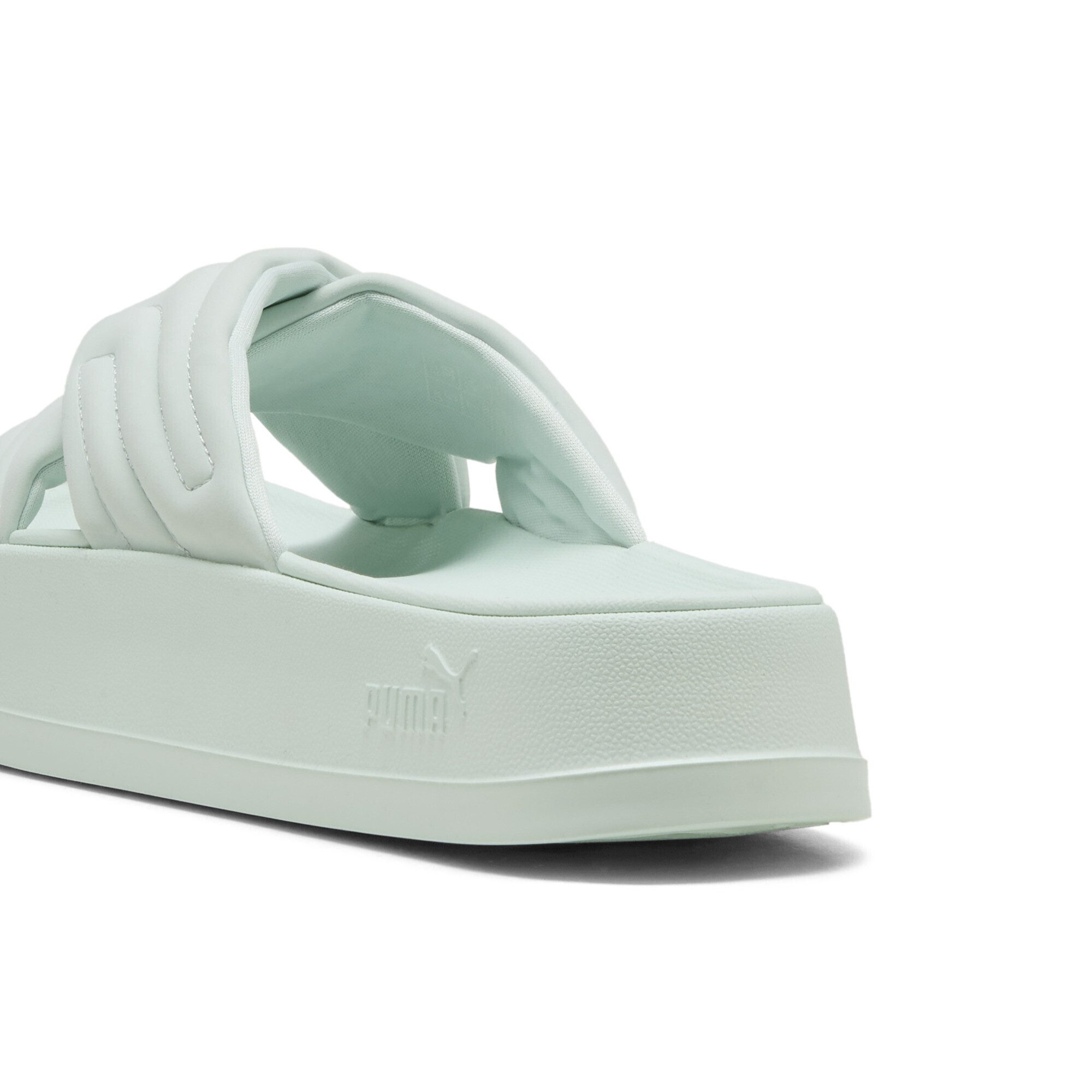 PUMA Leadcat Plateausandalen Damen Sandale günstig online kaufen
