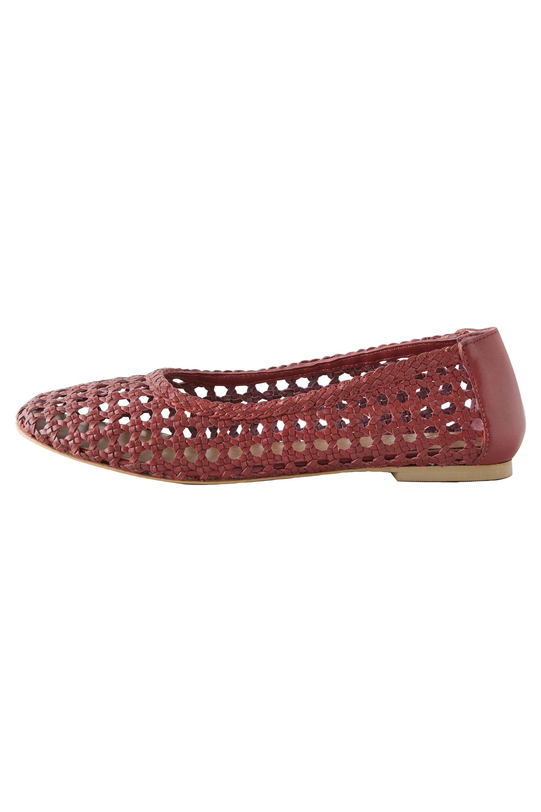 Next Forever Comfort® Ballerinas aus geflochtenem günstig online kaufen