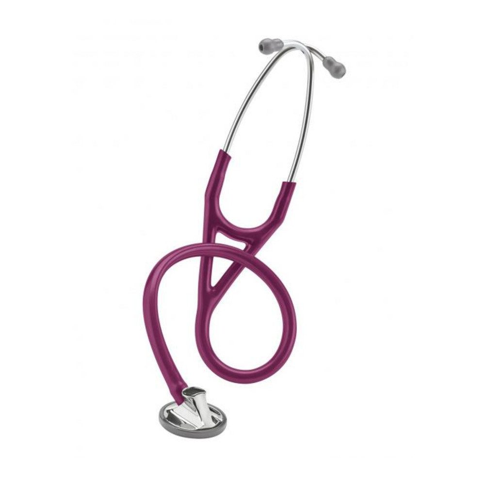 3M Deuschland GmbH Stethoskop Original Littmann Master Cardiology Stethoskop, (Top Qualität, Stethoskop für Herzdiagnose, Präzise Klangübertragung), Hochwertiges Kardiologie-Stethoskop für Ärzte