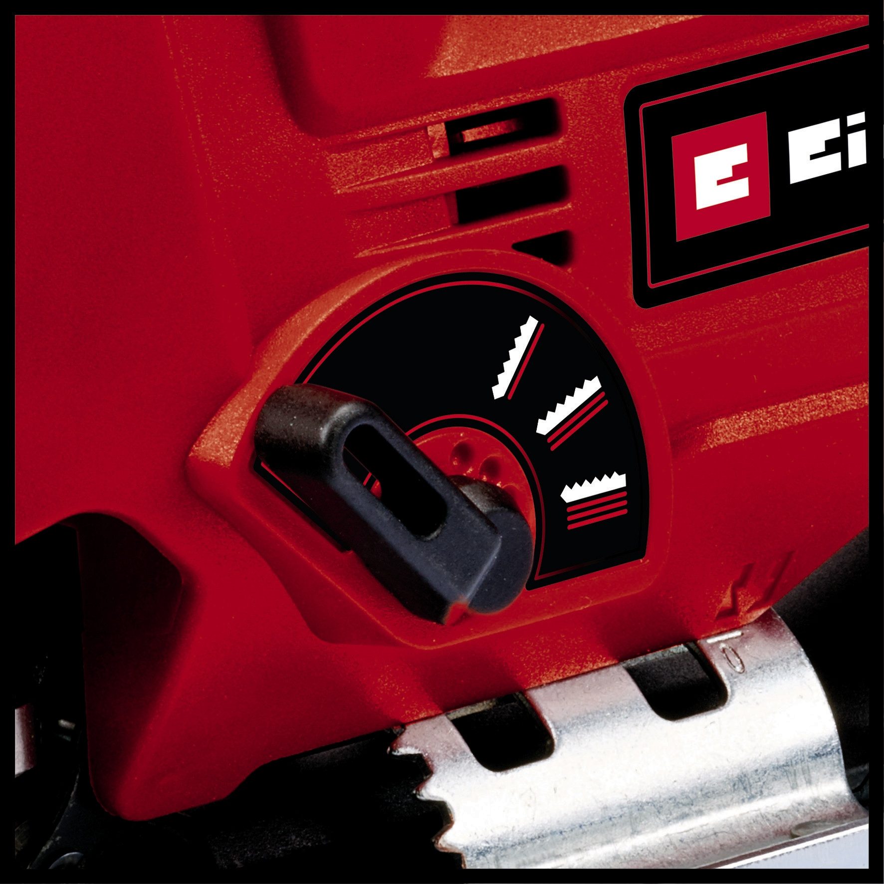 Einhell Stichsäge TC-JS 80/1, mit 550-W-Motor, Staubabsaugung und Softgripf günstig online kaufen