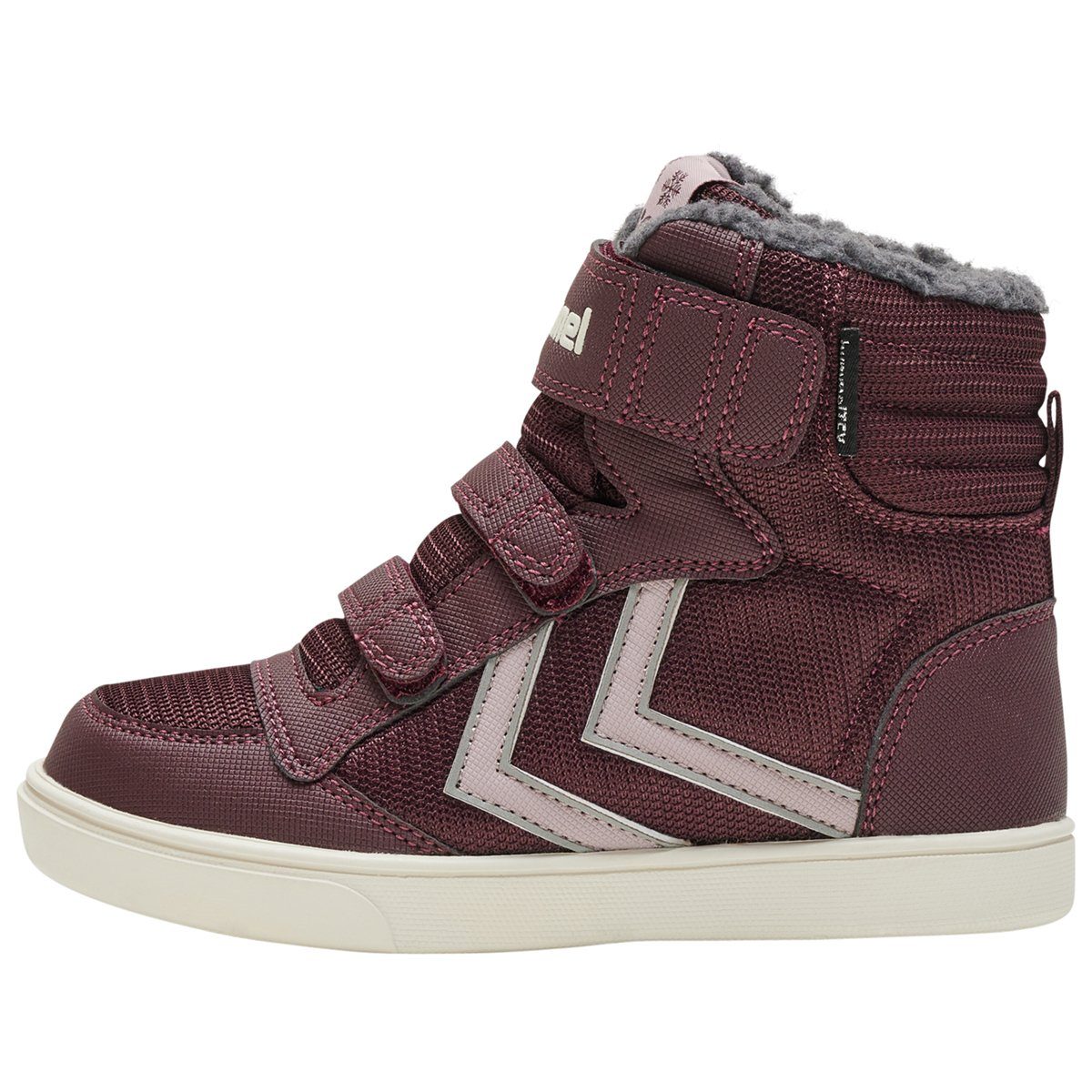 hummel STADIL SUPER POLY JR MID RECYCLE Sneaker BOOT