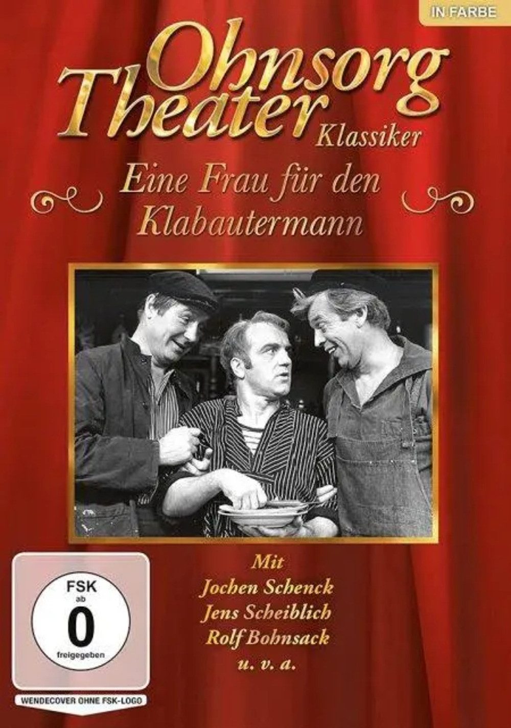 DVD Eine Frau für den Klabautermann