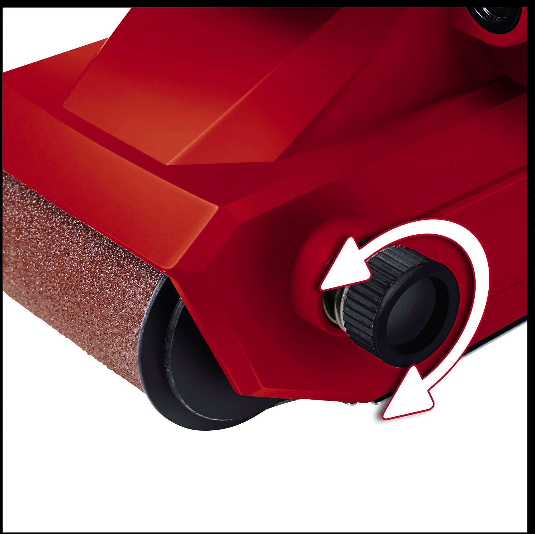 Einhell Bandschleifer TC-BS 8038, 380 m/min