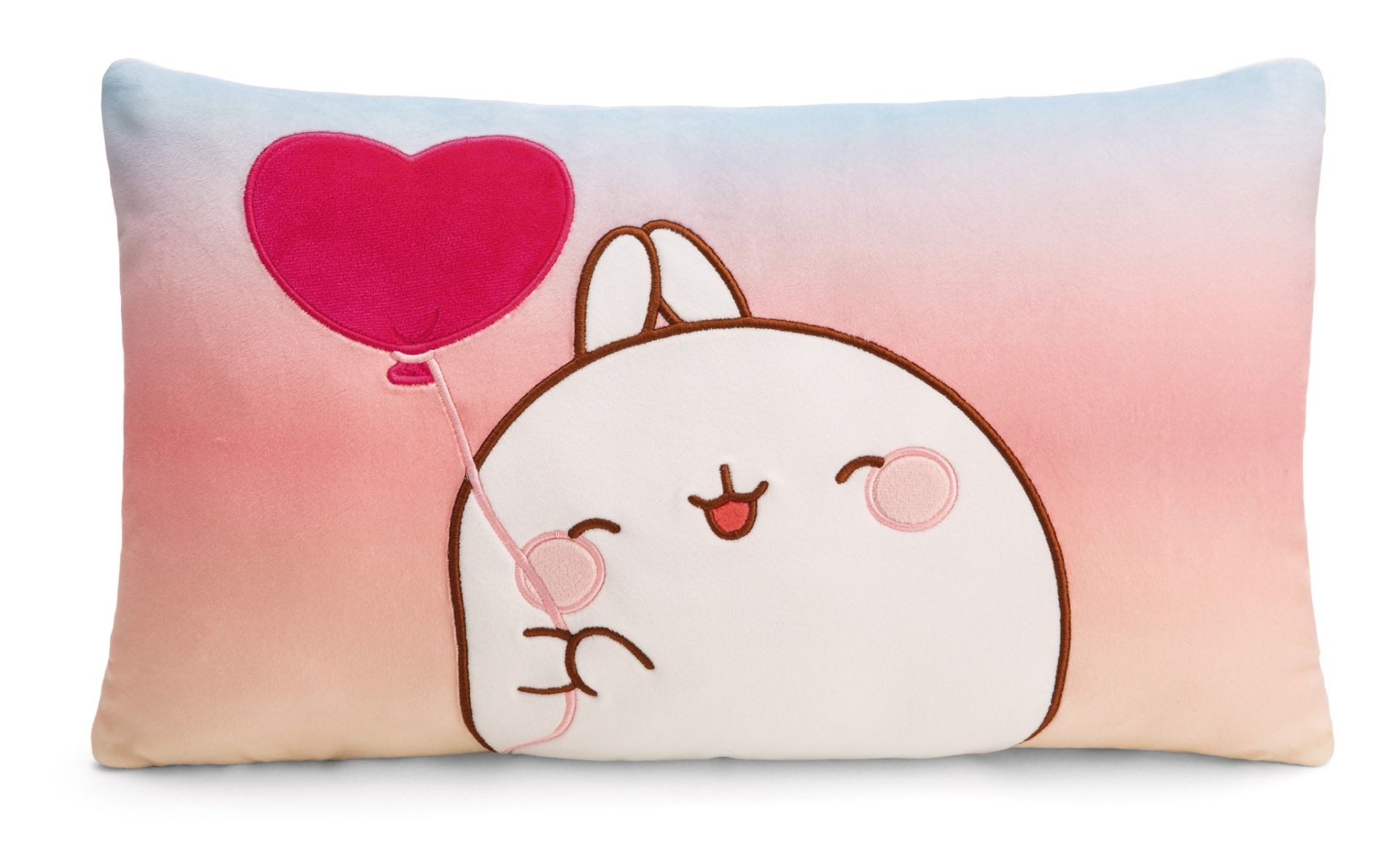 Nici Plüschanhänger Nici Kissen Molang bunt günstig online kaufen