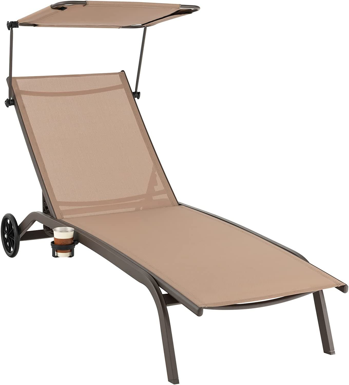 Sonnenliegen mit Dach online kaufen OTTO