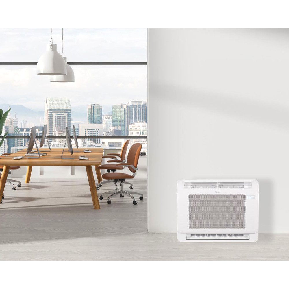 Midea Split-Klimagerät MFA2U-12HRFNX-ME + MOX230-12HFN8-ME