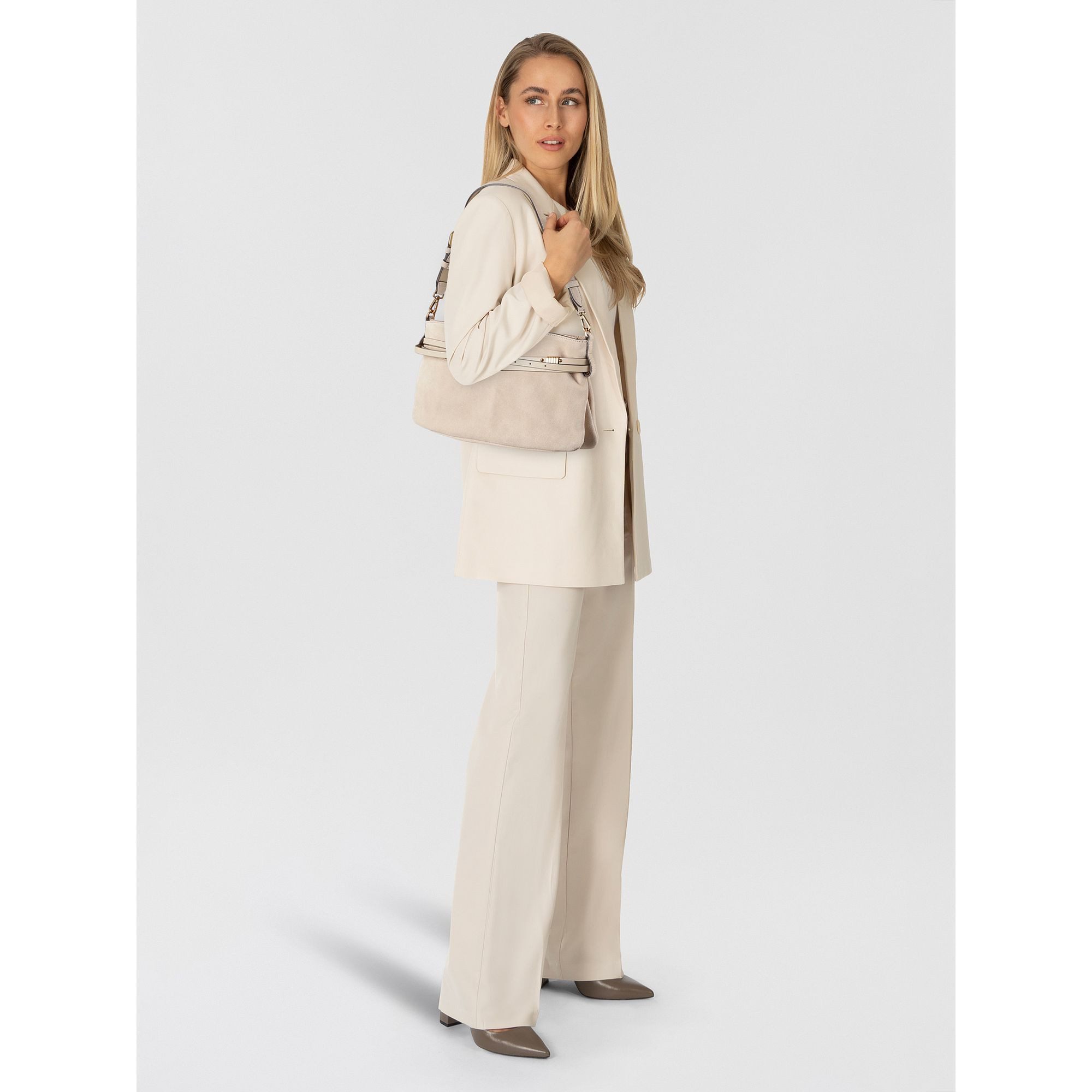PINKO Schultertasche Belt Bag Classic, Leder