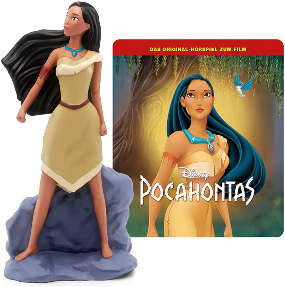 Hörspielfigur Disney - Pocahontas