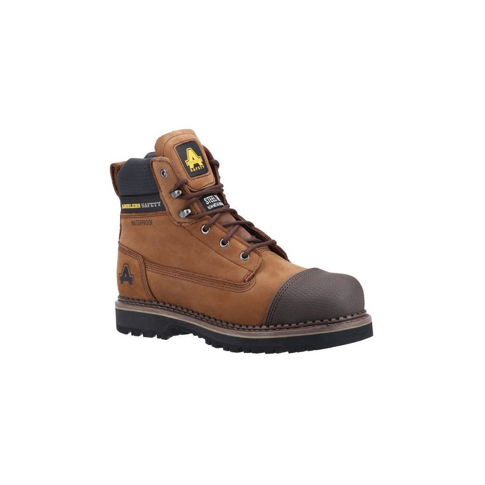 Amblers Safety As233 Scuff Safety Boot FO SC LG Hro SR S7s Sicherheitsschuh