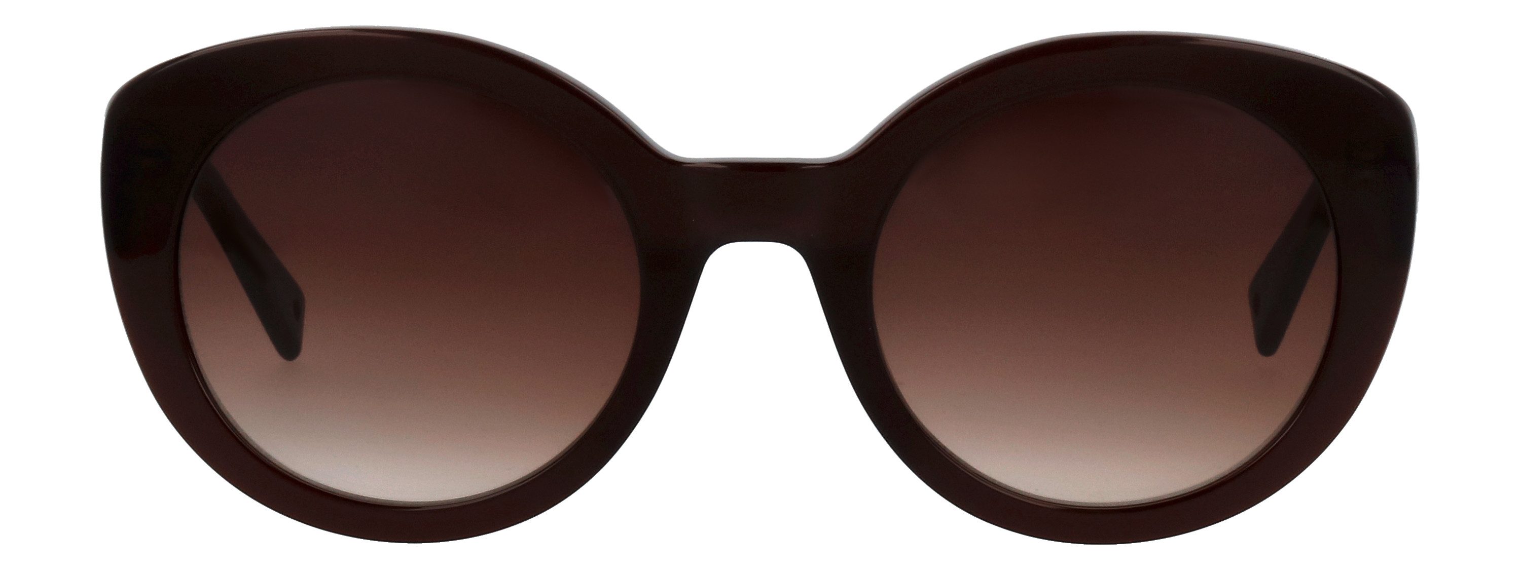 BRENDEL eyewear Sonnenbrille Modell 906204 Form Feminin, Logoschriftzug auf Bügel, Kunststofffassung