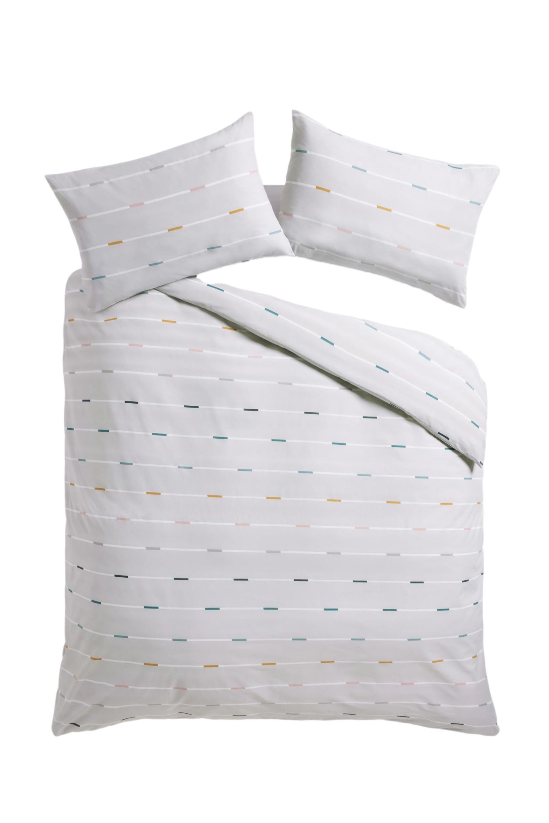 Next Bett-Set Wendbarer Bettbezug- und Kissenbezug, günstig online kaufen