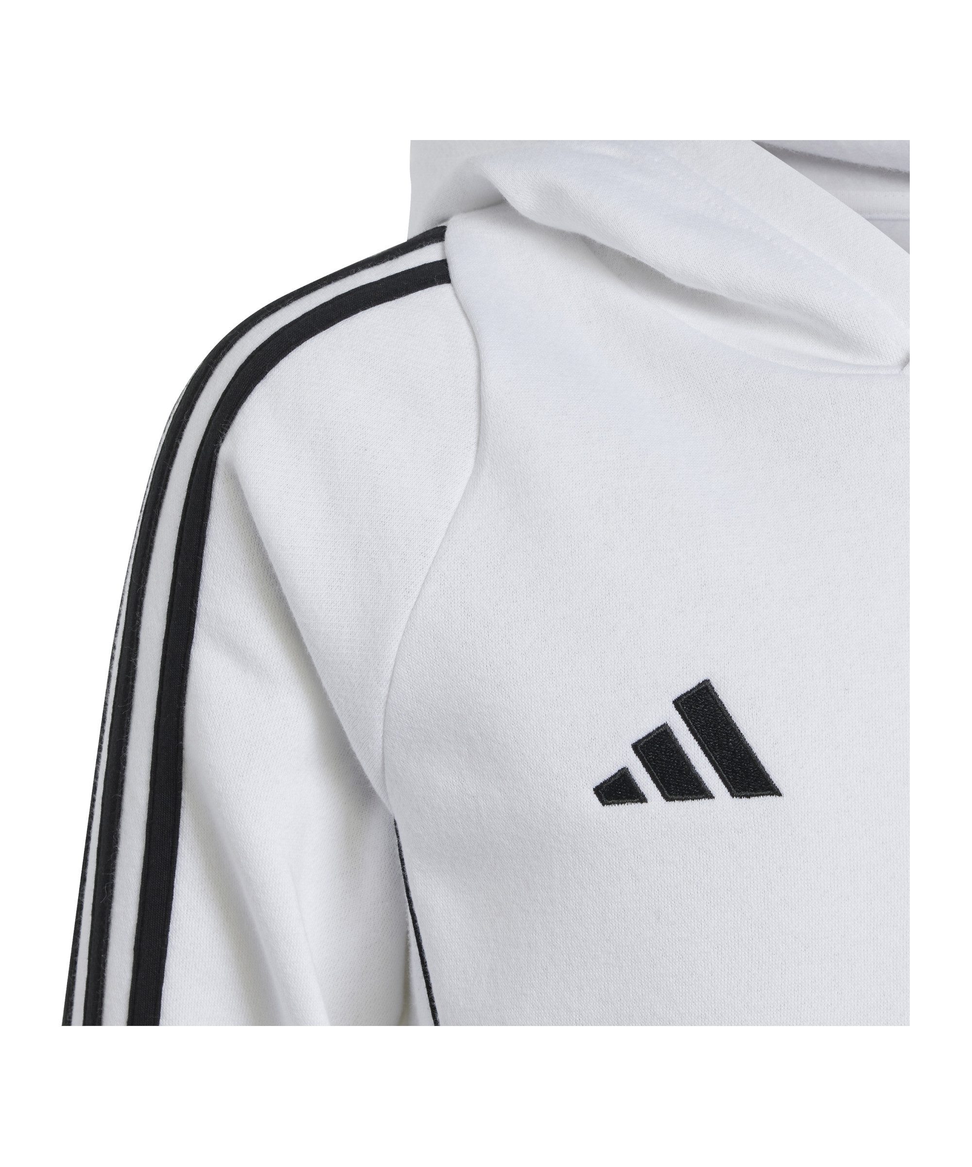 adidas Performance Sweatshirt adidas Performance Hoody Kids Baumwolle – Bild 3 von 5