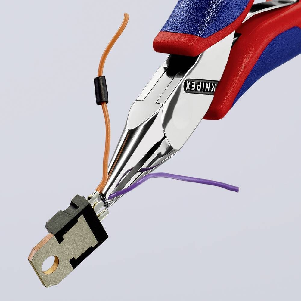 Knipex Seitenschneider Elektronik-Vornschneider