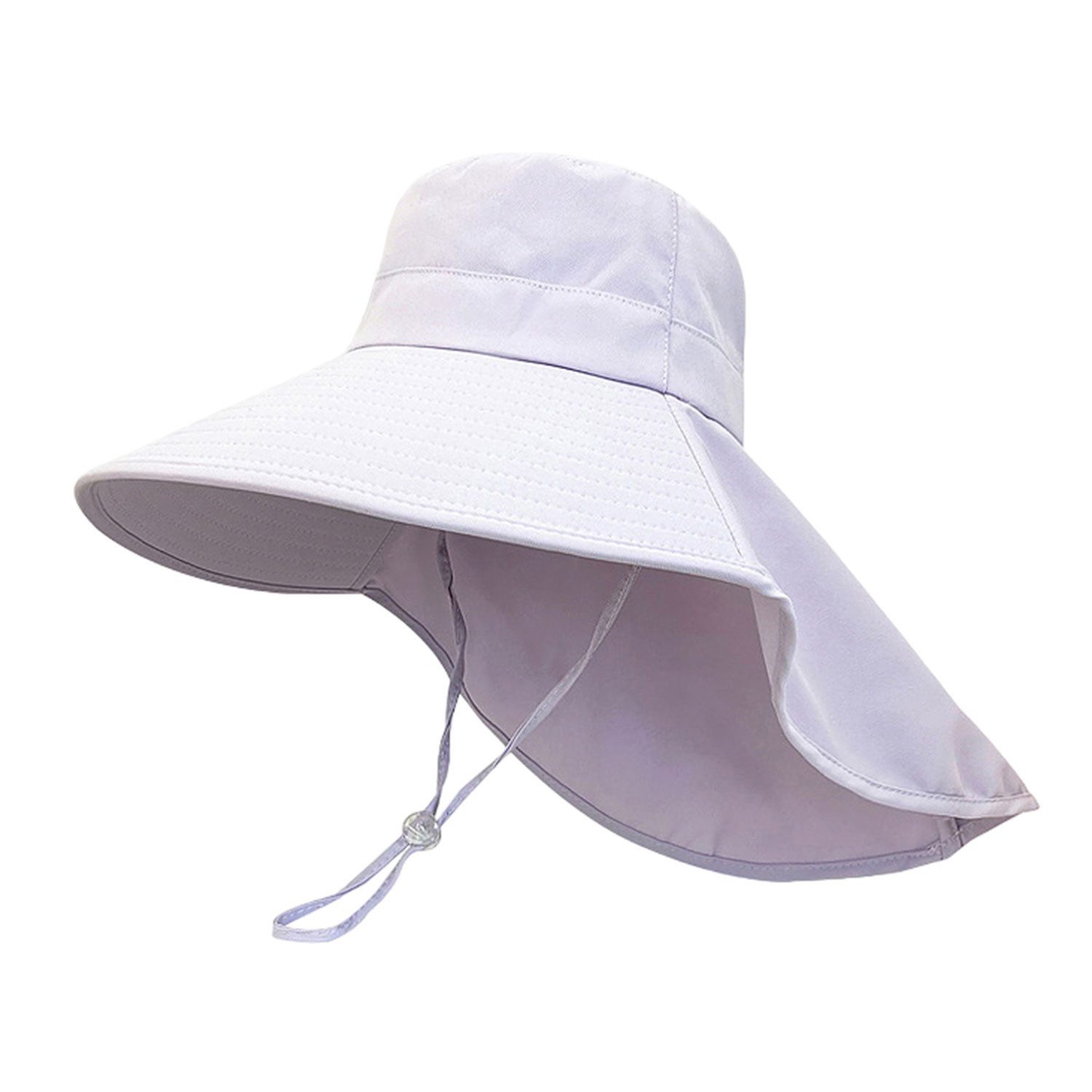 Refttenw Sonnenhut Damen Breiter Krempe Sonnenhut günstig online kaufen
