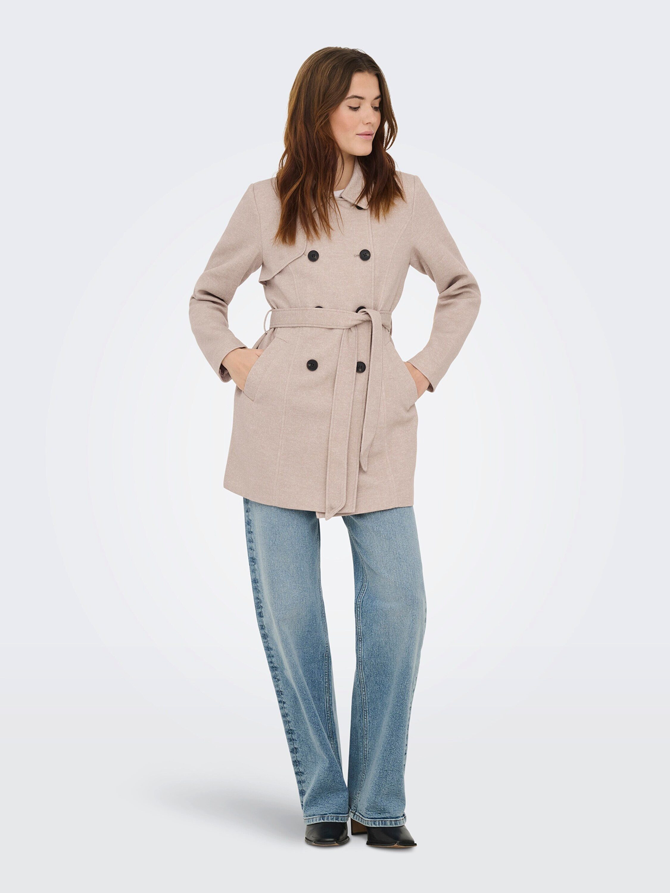 ONLY Kurzmantel ONLSEDONA VALERIE (1-tlg)