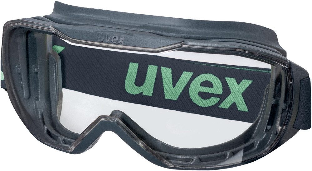 Arbeitsschutzbrille Vollsichtbrille Megasonic Planet Sv Exc. 95