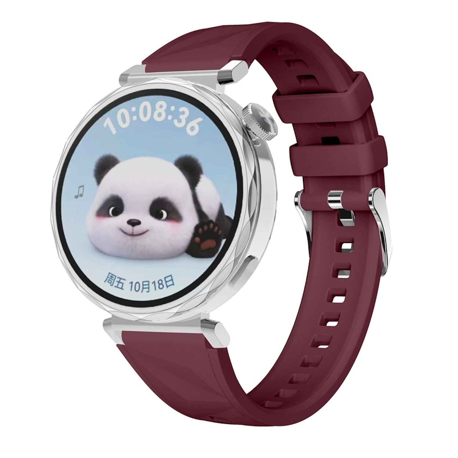 Wigento Smartwatch-Armband Für Huawei Watch GT günstig online kaufen