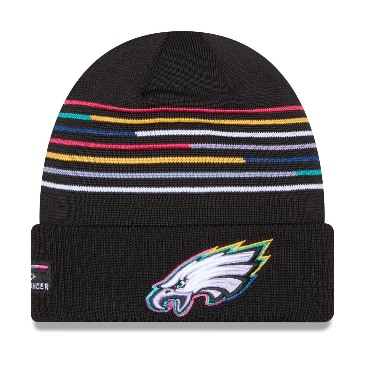 Fleecemütze NFL CRUCIAL CATCH Philadelphia Eagles