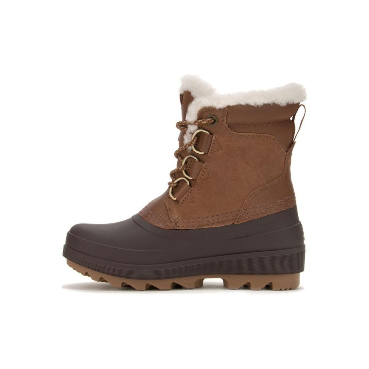 Kamik Lauren LO Winterstiefel Mit einem Look, der nie aus der Mode kommt, und allen Eigenschaften