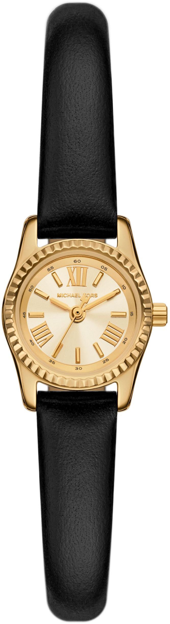 MICHAEL KORS Quarzuhr MICRO PETITE LEXINGTON MK4901, Armbanduhr, Damenuhr, günstig online kaufen
