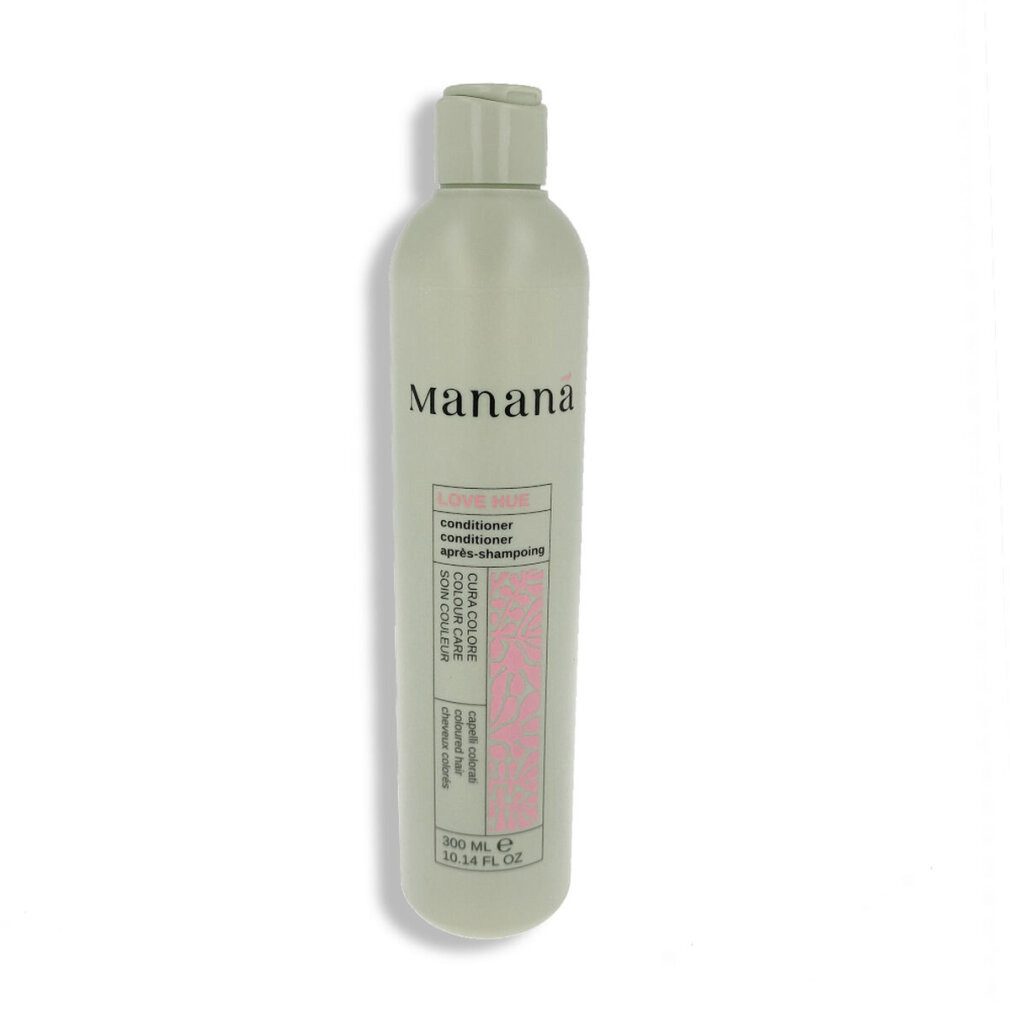 Mananã Haarshampoo Haarspülung Mananã Love Hue