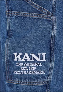 Karl Kani Bequeme Jeans Karl Kani Herren KMI-PL063-092-05 KK Retro Baggy Workwear Denim