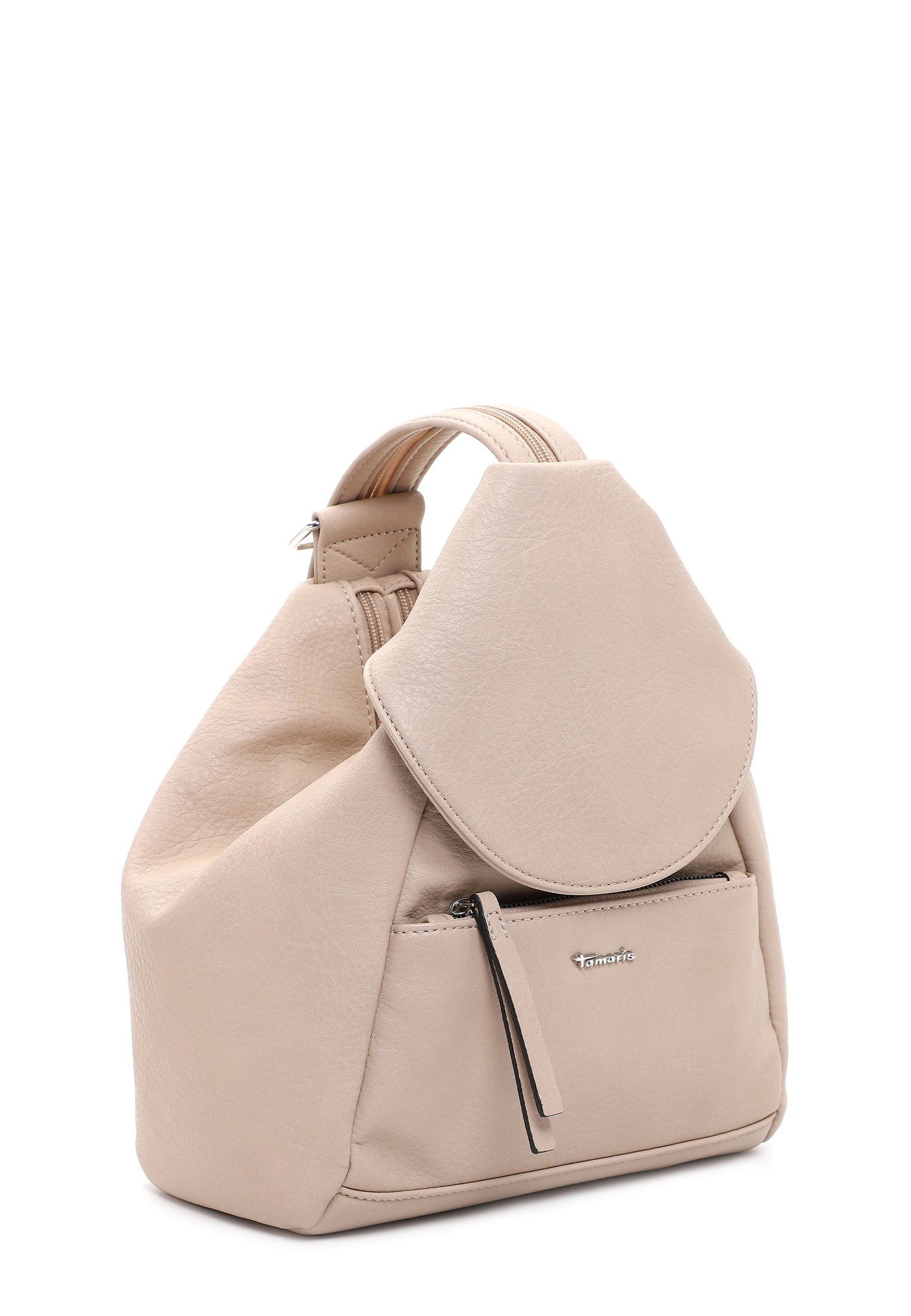 TAS Tamaris Damen Für 913 Cityrucksack Adele, oldtaupe