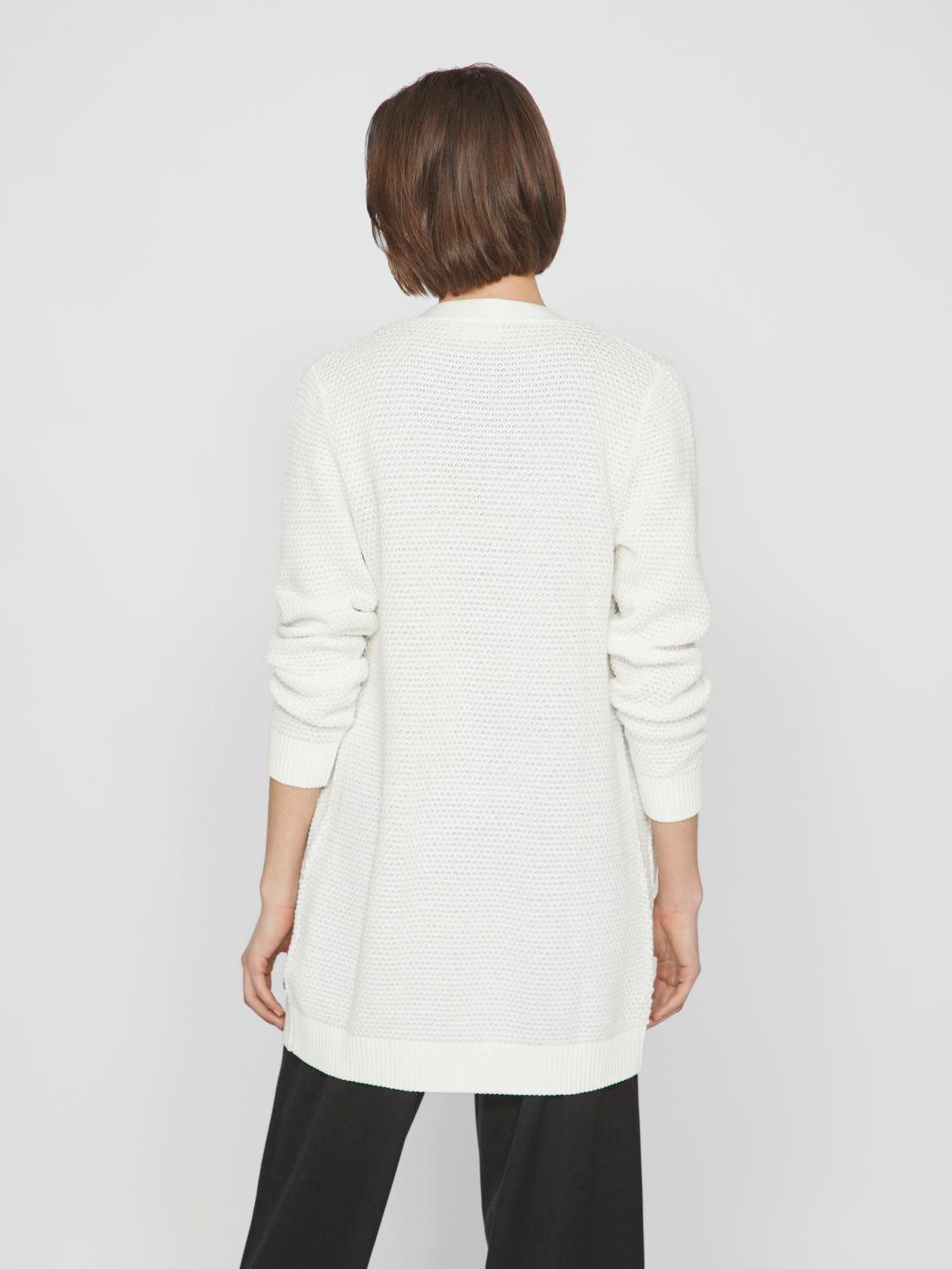 Vila Strickjacke VIDALO L/S KNIT CARDIGAN- günstig online kaufen