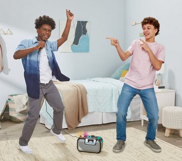 Vtech® Lernspielzeug Kiditronics, SuperSound Karaoke, mit Licht- und Soundeffekten