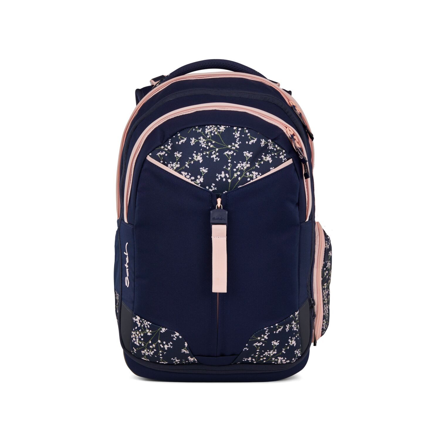 Satch Schulranzen Schulrucksack MATCH Bloomy Breeze günstig online kaufen