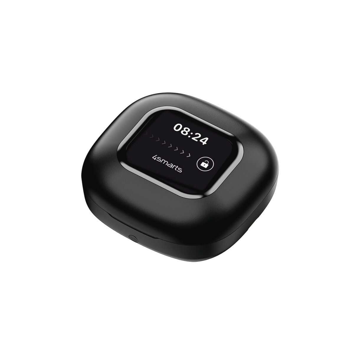 4smarts SkyBuds AI Screen Bluetooth-Kopfhörer (Bluetooth, ASMR-Funktionalität)