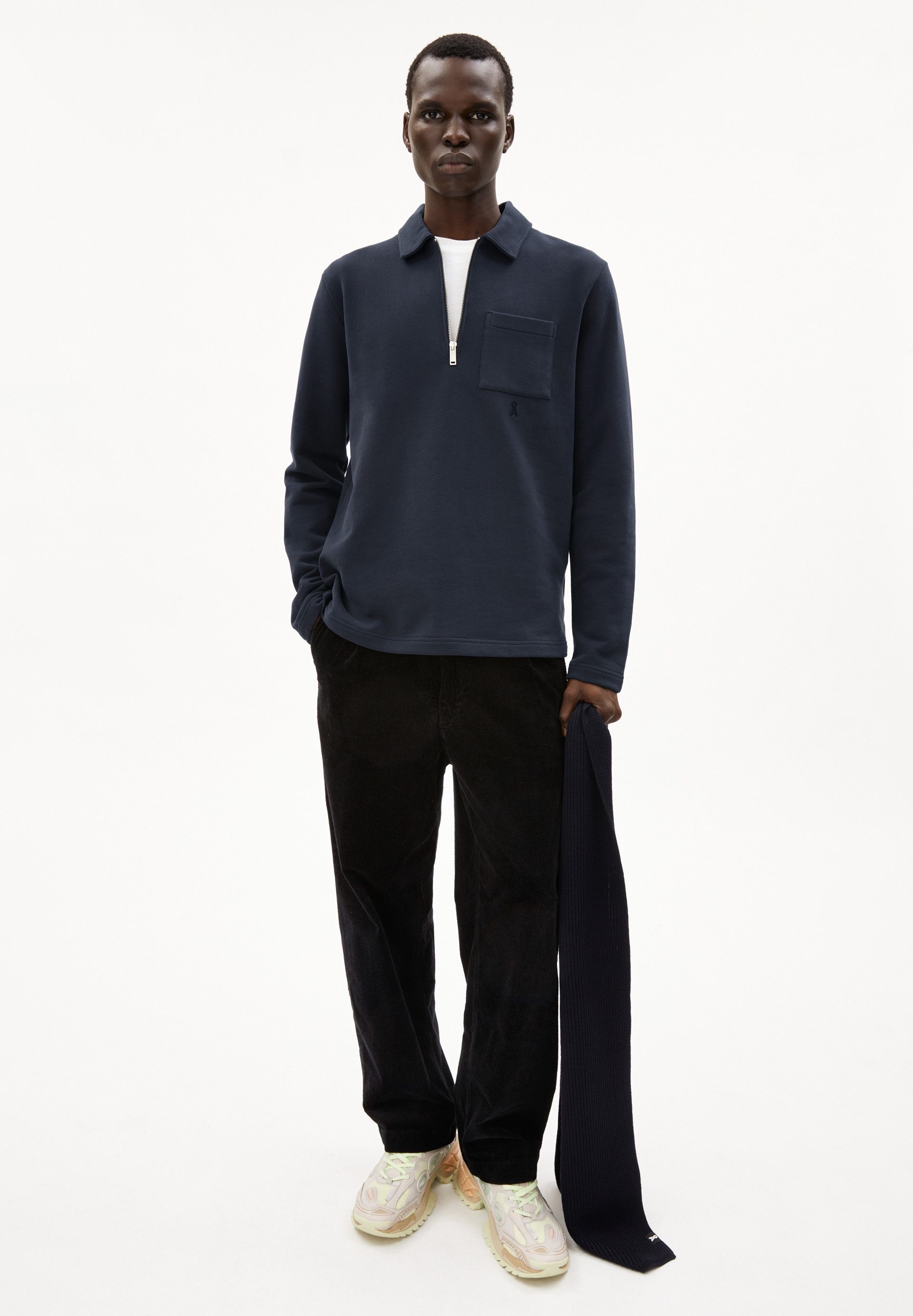 Armedangels Sweatshirt TAARMO COMFORT Regular Fit