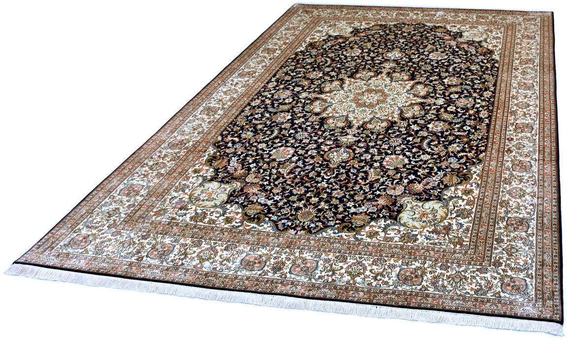 Seidenteppich KASHAN 9596 von KAYOOM - KAYOOM
