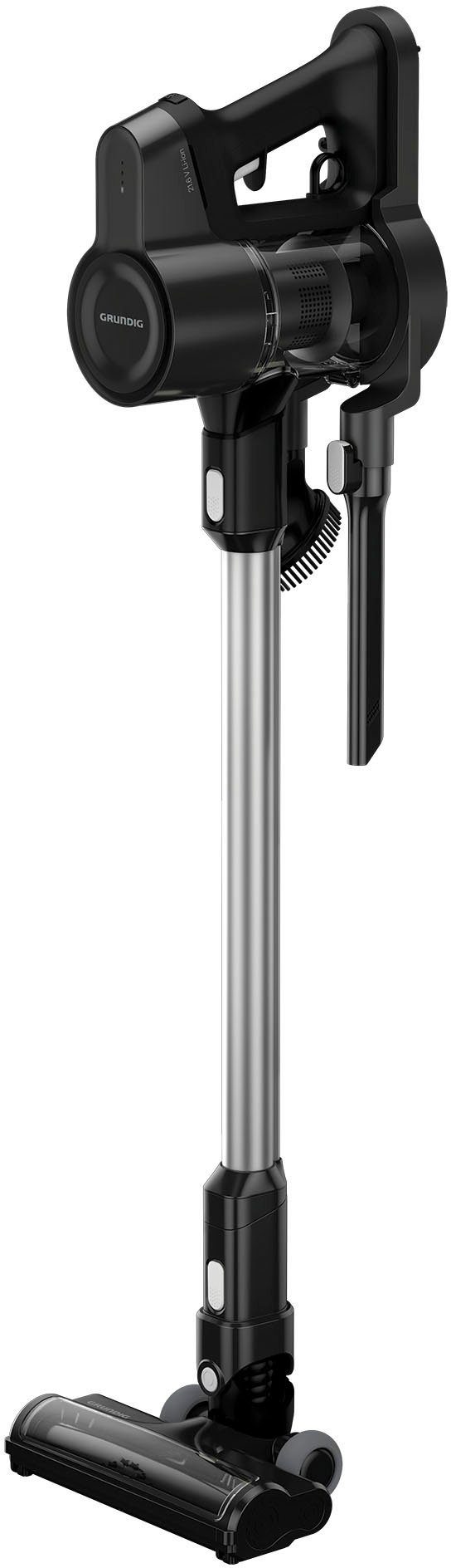 Grundig Akku-Hand-und Stielstaubsauger VCP 4230, 150 W, beutellos