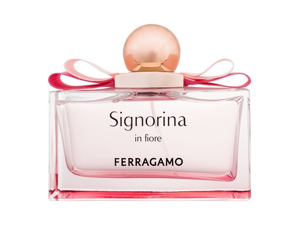 Salvatore Ferragamo Eau de Toilette Ferragamo Signorina In Fiore